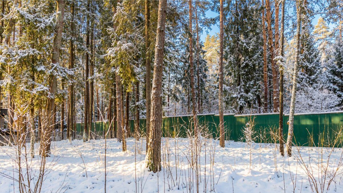 2-этажный коттедж 400 м² с отделкой