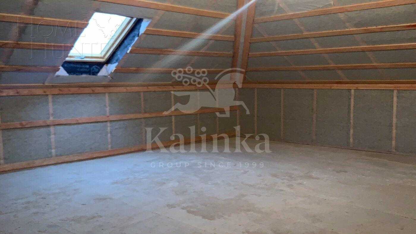 2-этажный коттедж 252 м² без отделки