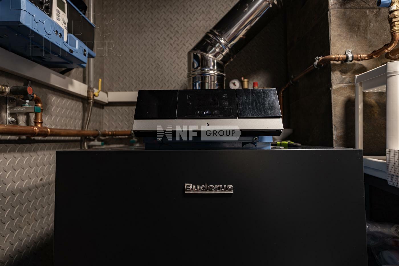 2-этажный коттедж 326.5 м² с отделкой