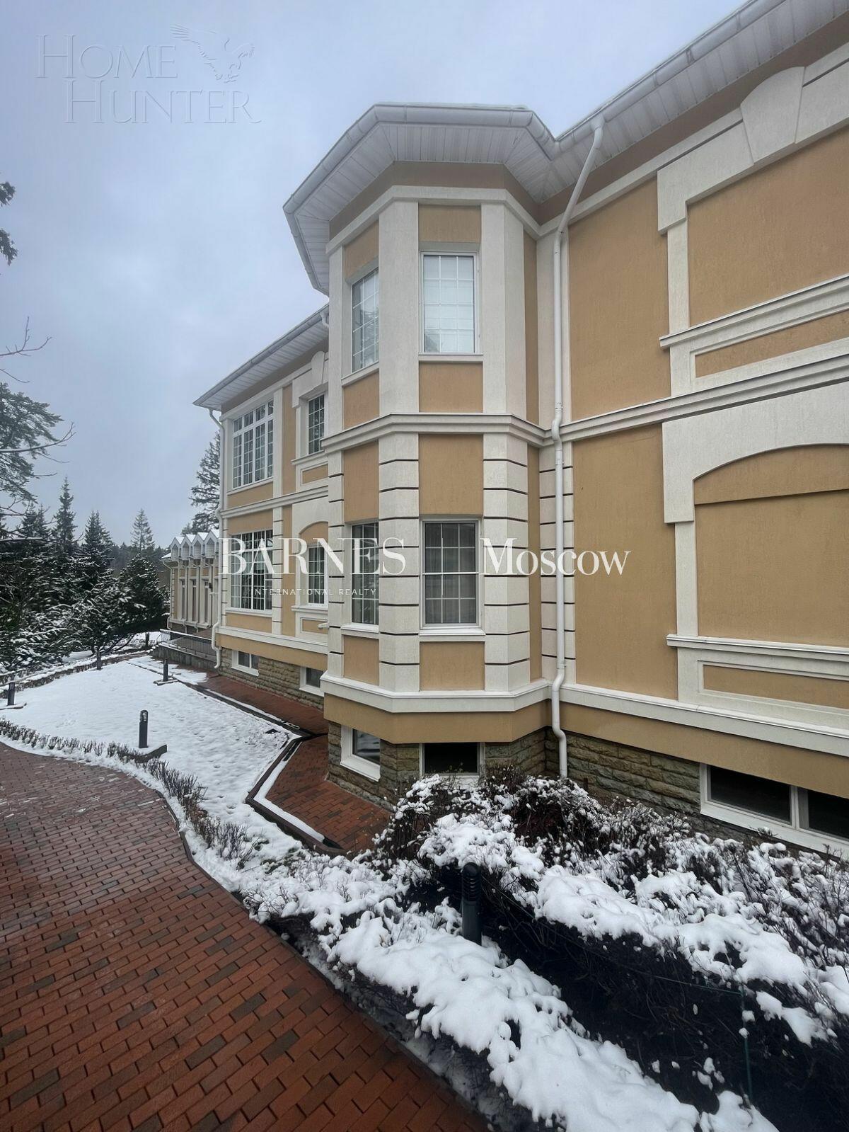 2-этажный коттедж 1 416.2 м² с отделкой