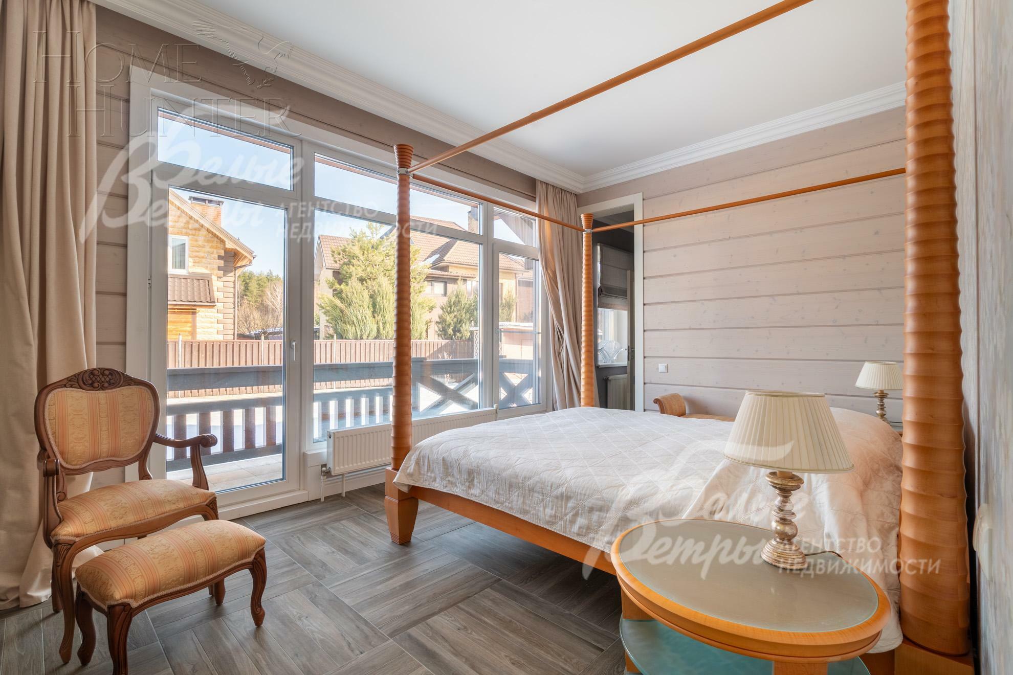 2-этажный коттедж 223 м² с отделкой