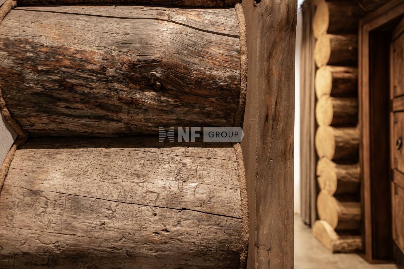 2-этажный коттедж 326.5 м² с отделкой