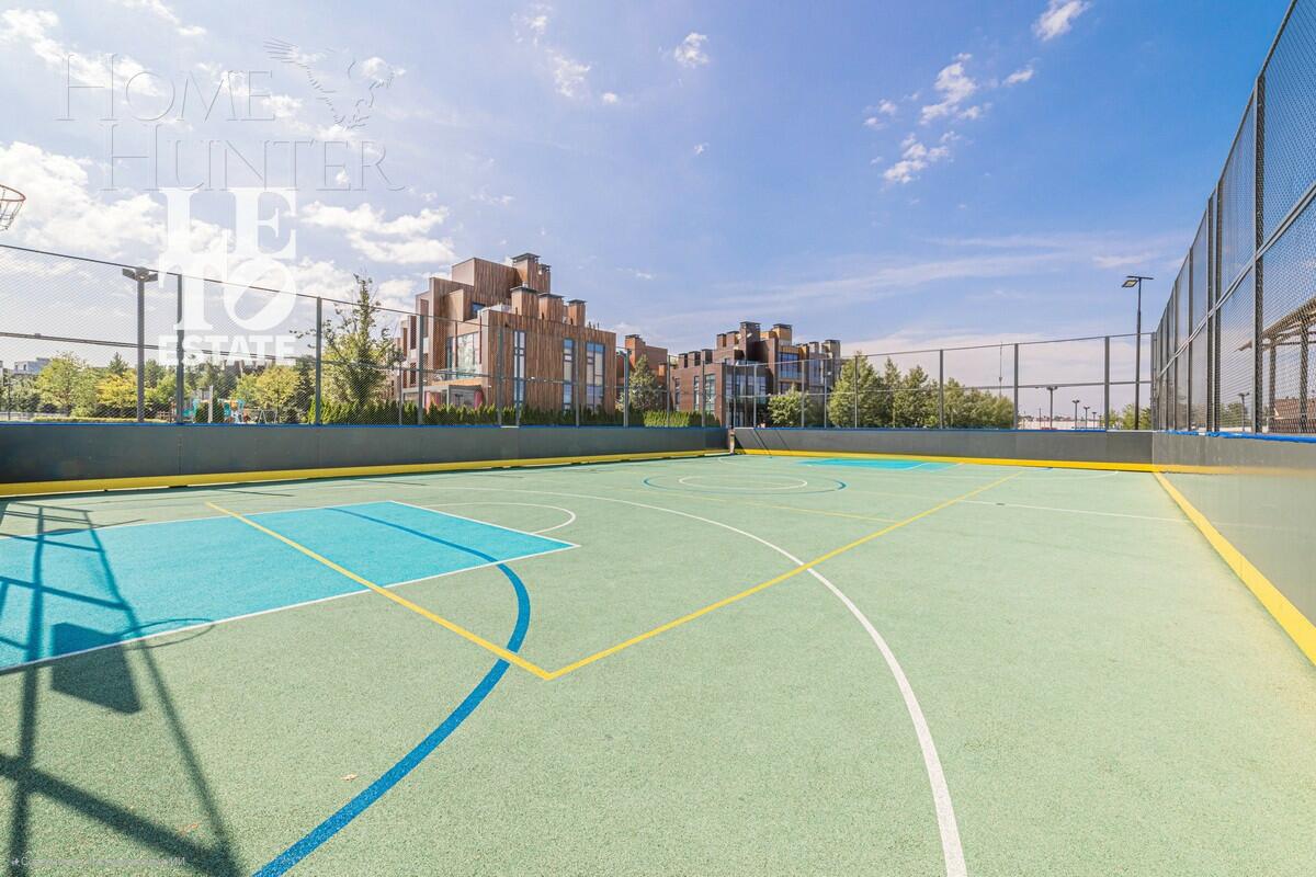 3-этажный таунхаус 169 м² с отделкой