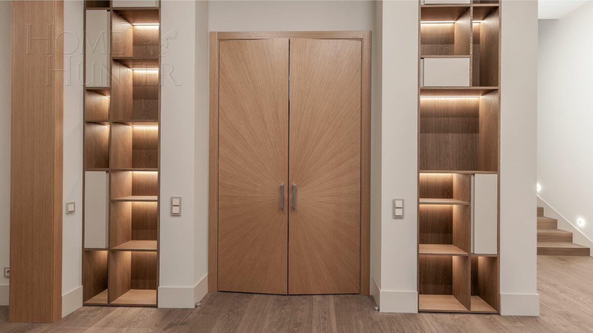 2-этажный коттедж 400 м² с отделкой