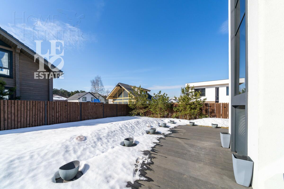 2-этажный коттедж 140 м² с отделкой