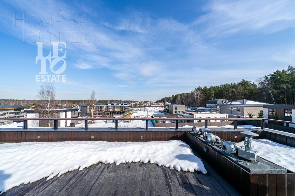 2-этажный коттедж 140 м² с отделкой