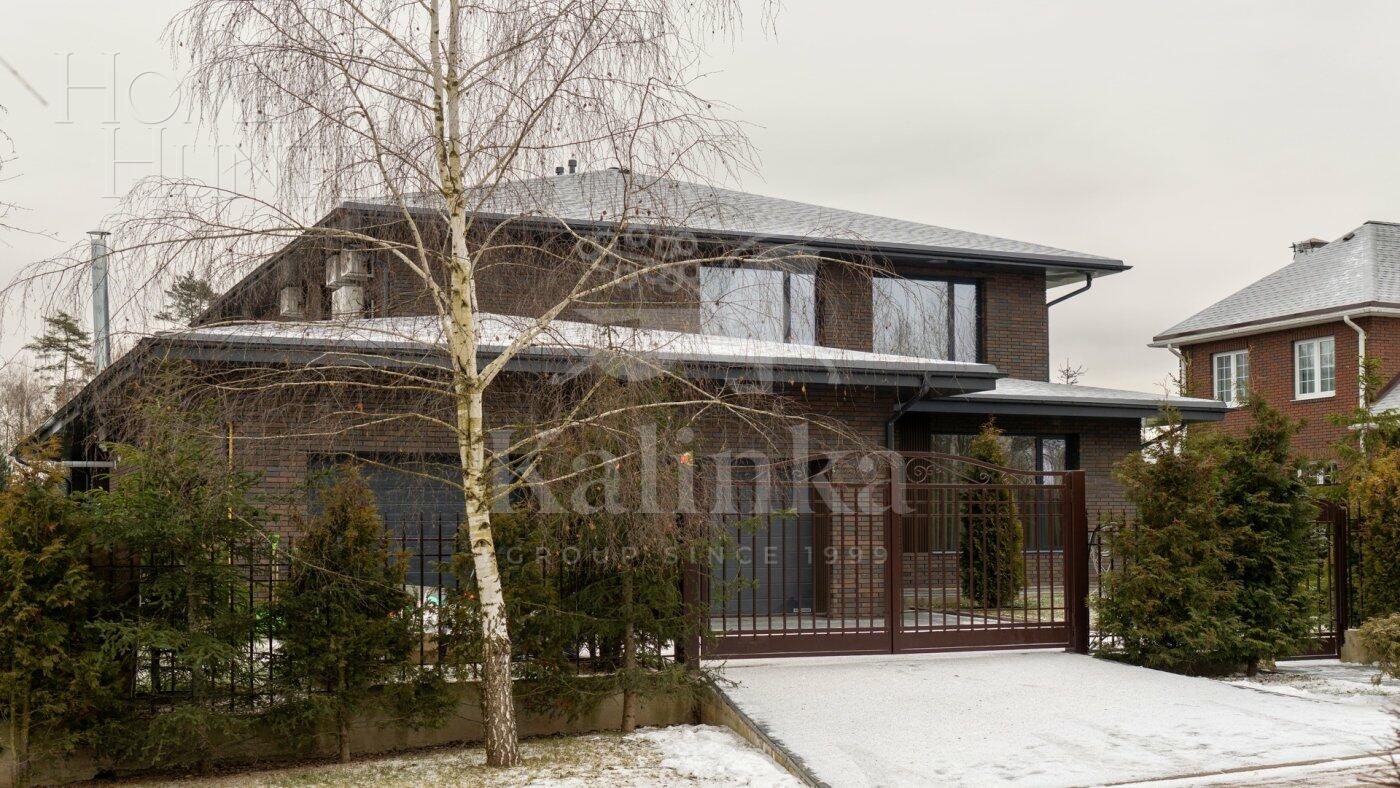 2-этажный коттедж 467 м² с отделкой