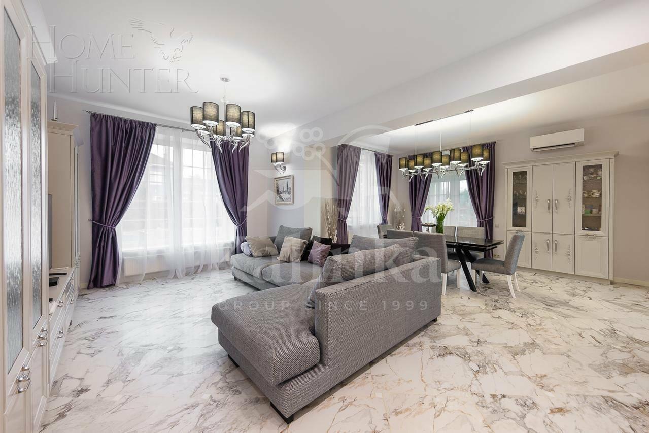 2-этажный коттедж 266 м² с отделкой