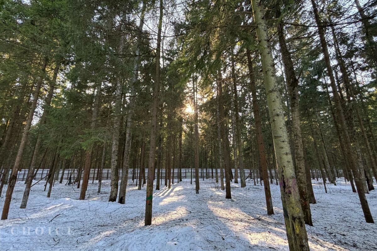 Участок 34.19 сот. в охраняемом поселке