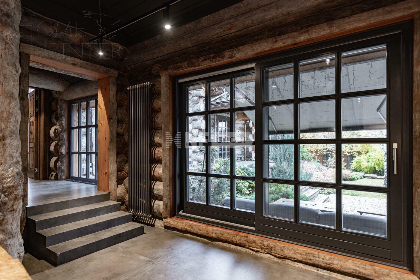 2-этажный коттедж 326.5 м² с отделкой