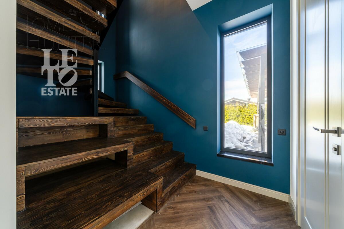 2-этажный коттедж 150 м² с отделкой