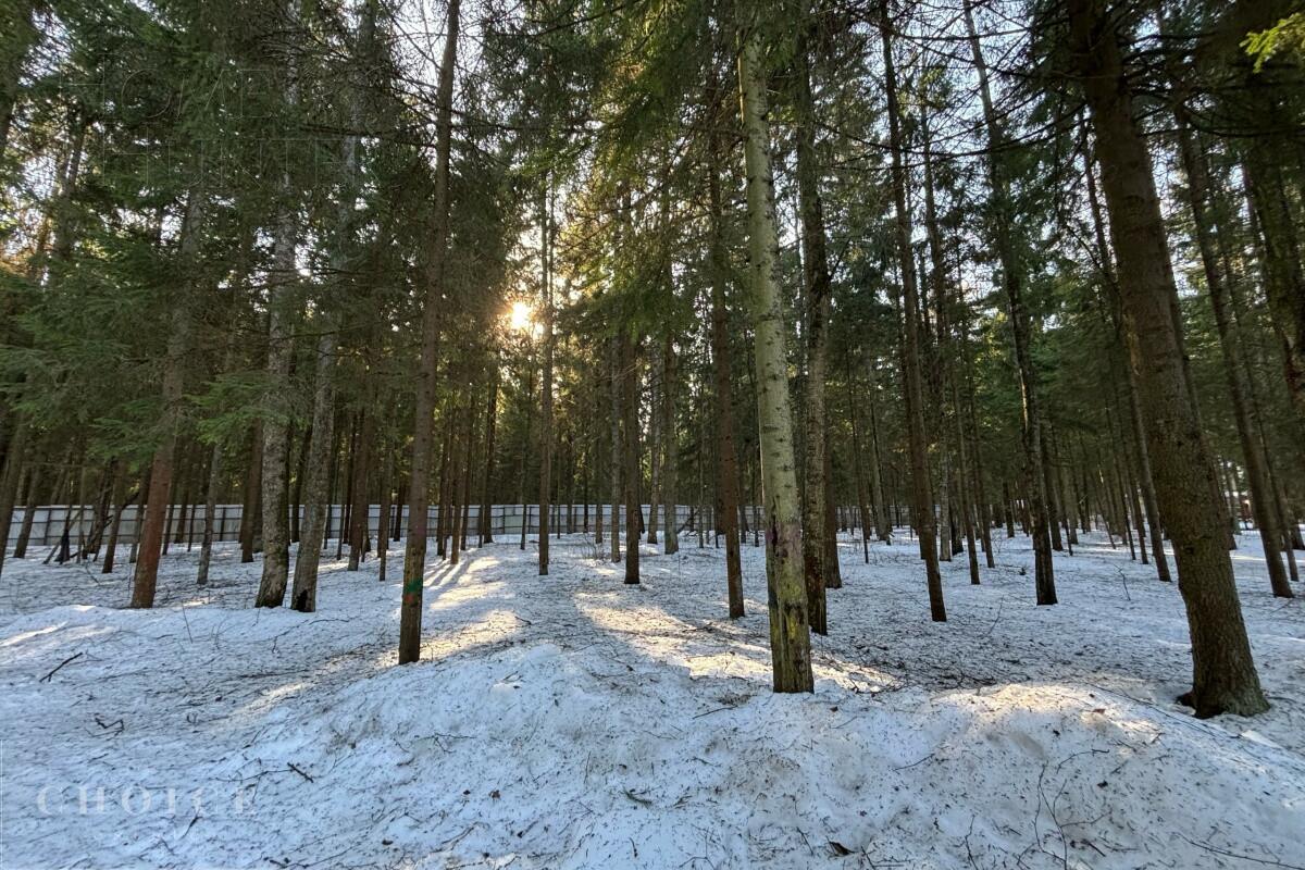 Участок 34.19 сот. в охраняемом поселке