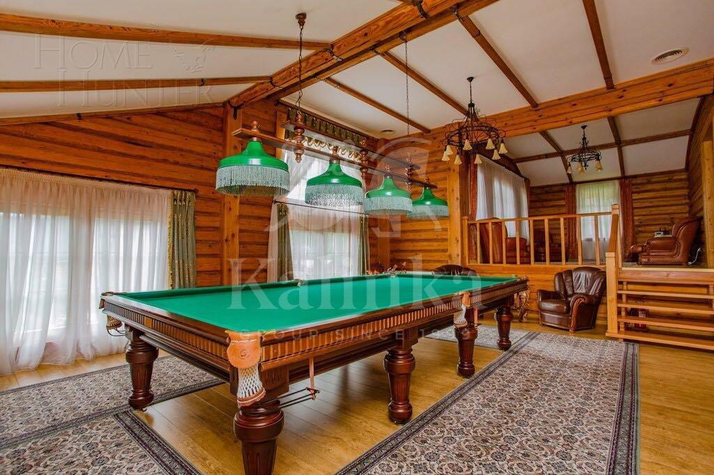 2-этажный коттедж 450 м² с отделкой