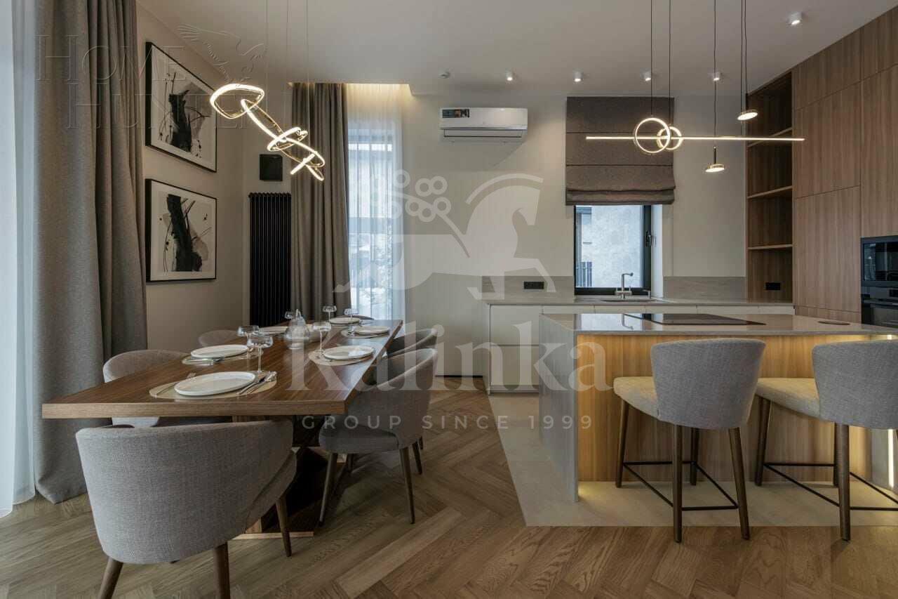 2-этажный коттедж 310 м² с отделкой