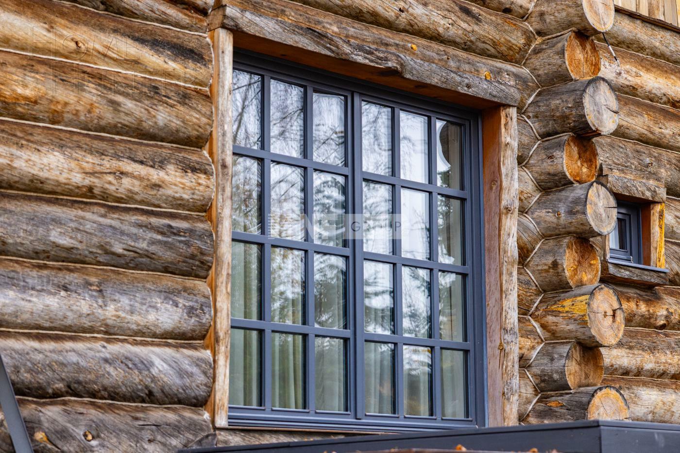 2-этажный коттедж 326.5 м² с отделкой