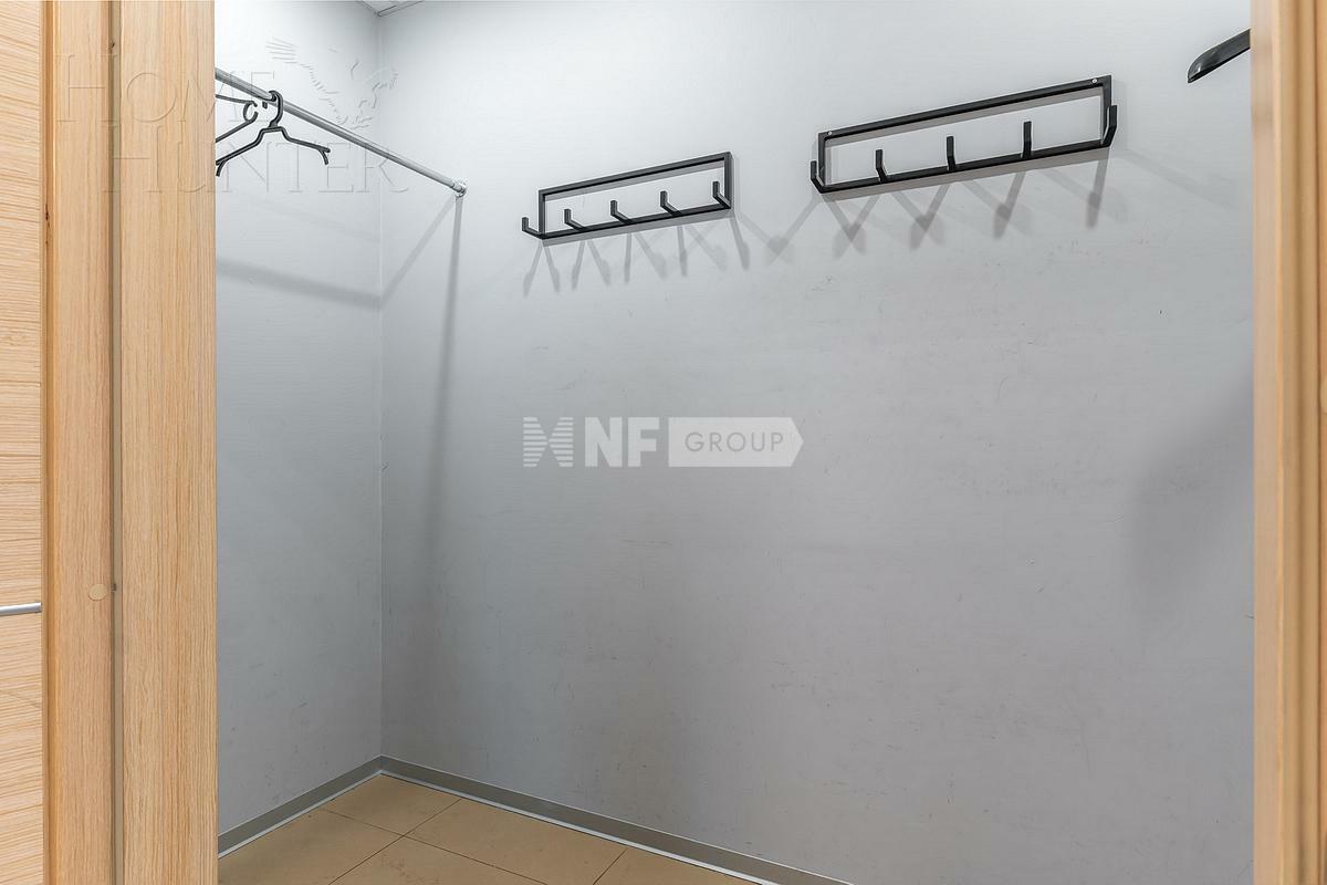 3-КОМН. АПАРТАМЕНТЫ С ОТДЕЛКОЙ 131.6 М² НА 43 ЭТАЖЕ