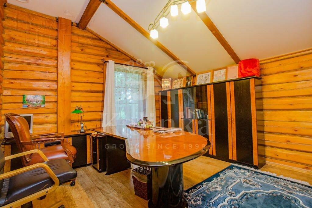 2-этажный коттедж 450 м² с отделкой