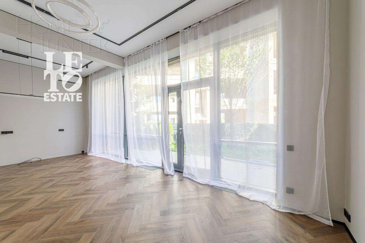 3-этажный таунхаус 169 м² с отделкой