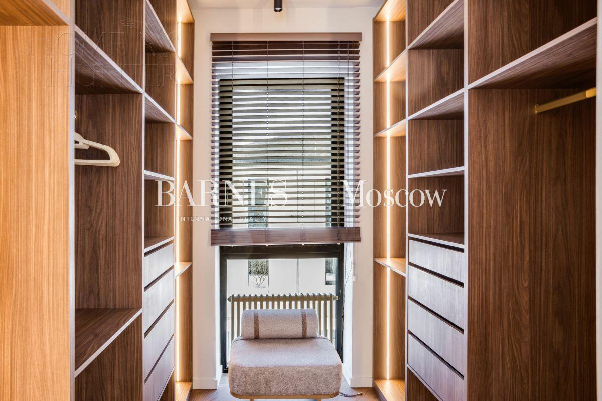 2-этажный коттедж 262 м² с отделкой