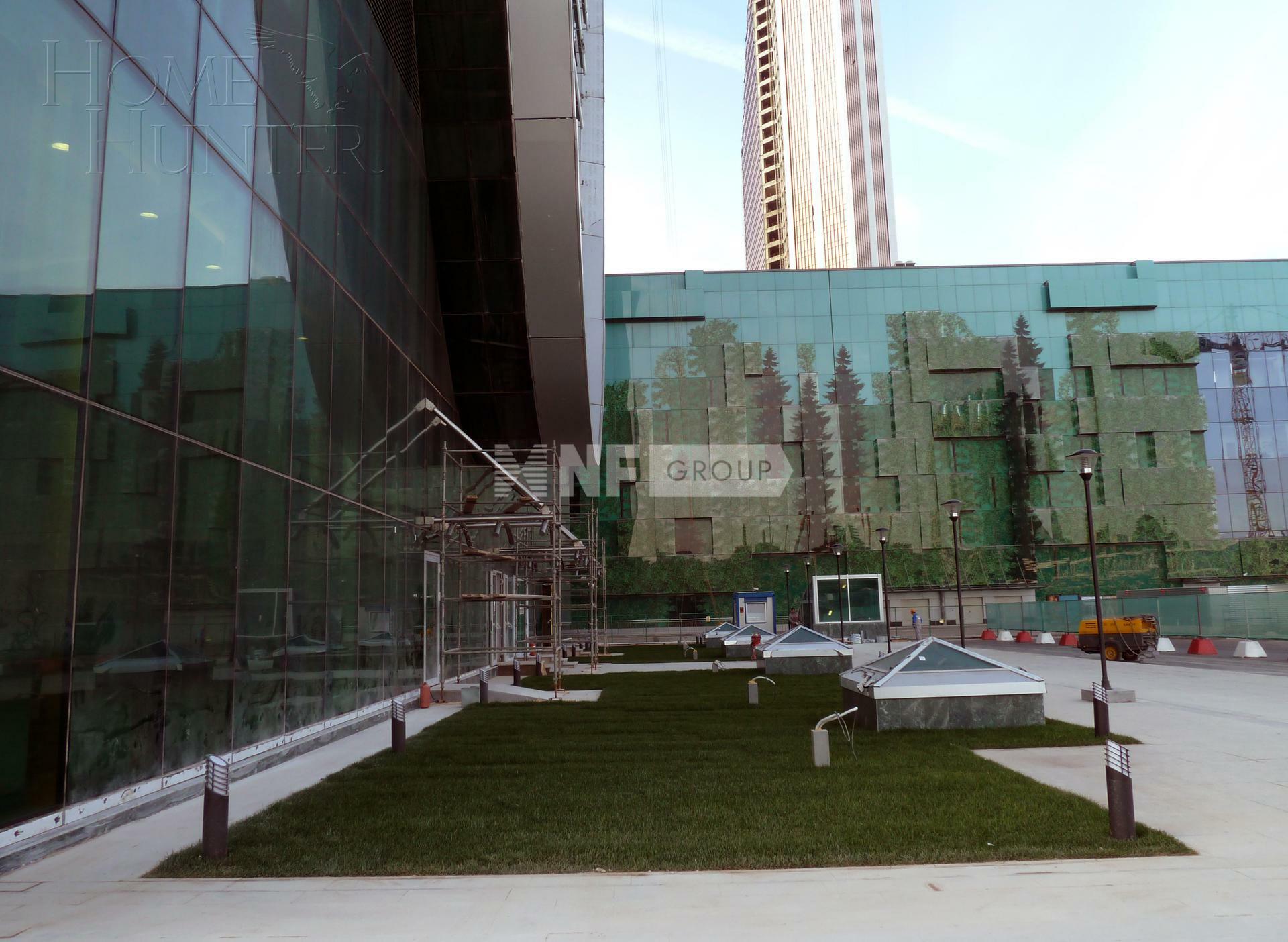 3-КОМН. АПАРТАМЕНТЫ С ОТДЕЛКОЙ 131.6 М² НА 43 ЭТАЖЕ