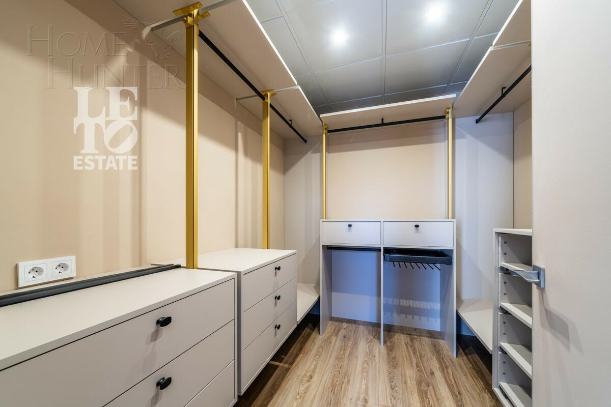 2-этажный коттедж 140 м² с отделкой