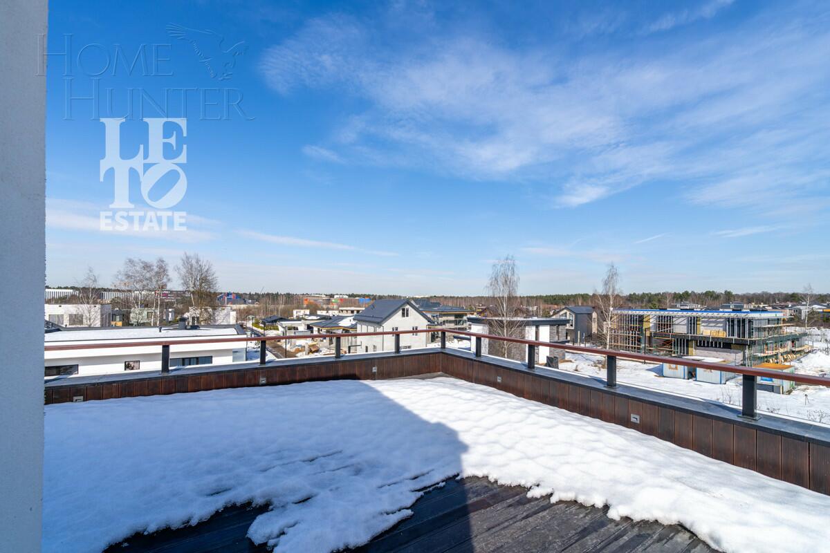 2-этажный коттедж 140 м² с отделкой