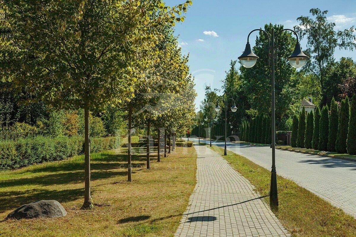 Участок 21.21 сот. в охраняемом поселке