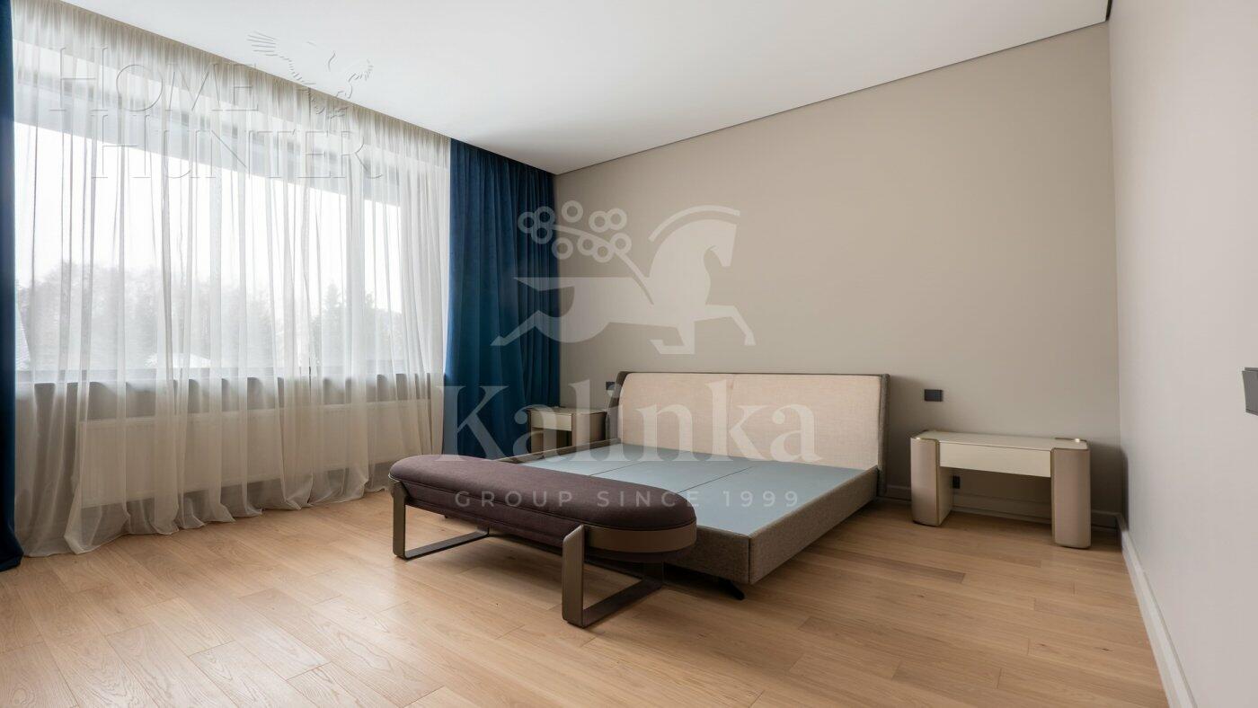 2-этажный коттедж 467 м² с отделкой