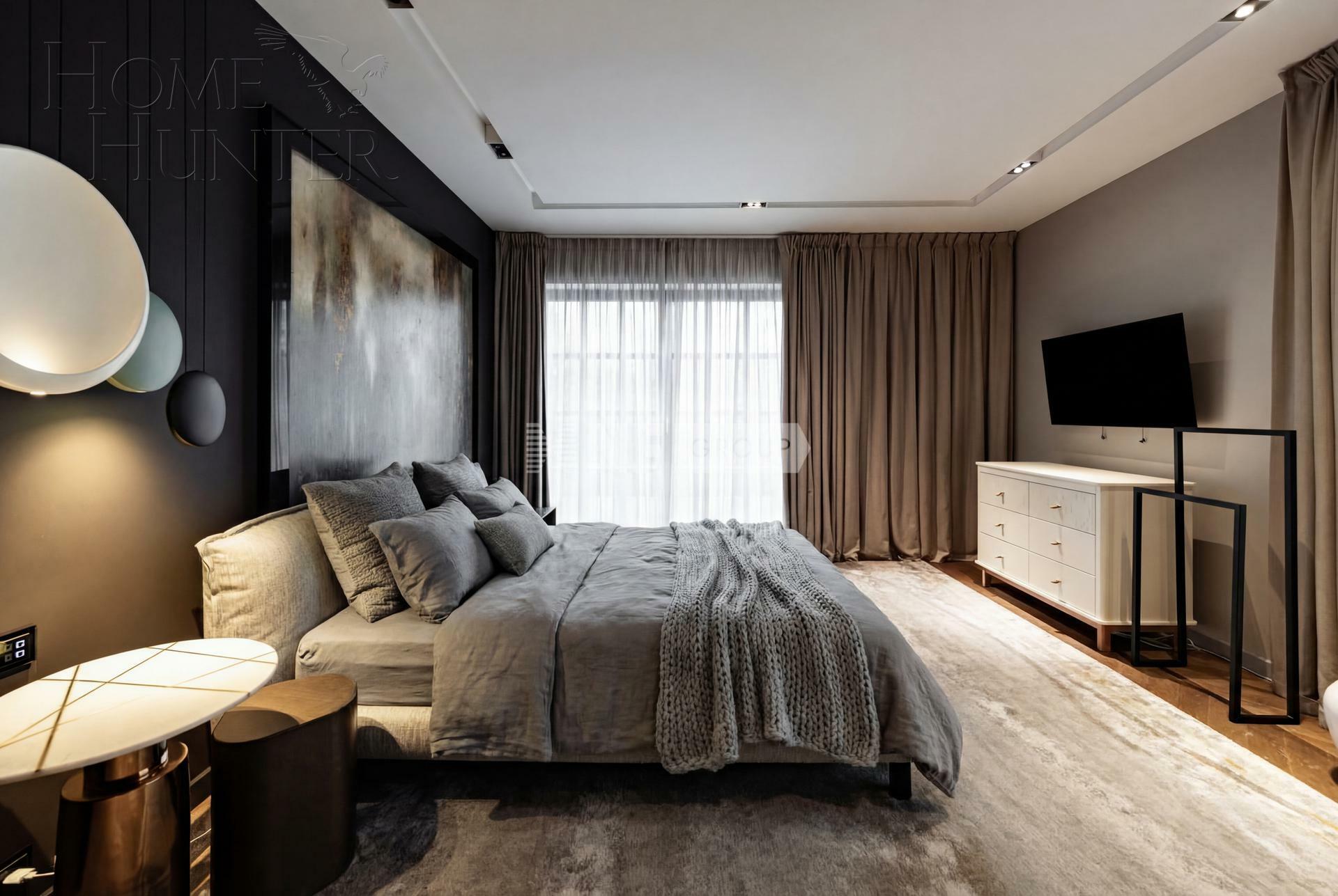 2-этажный коттедж 326.5 м² с отделкой