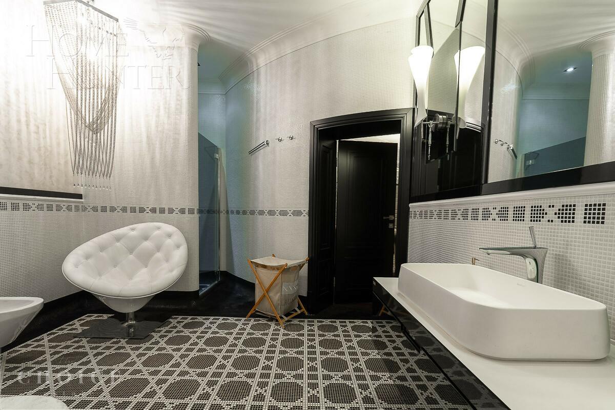 2-этажный коттедж 800 м² с отделкой