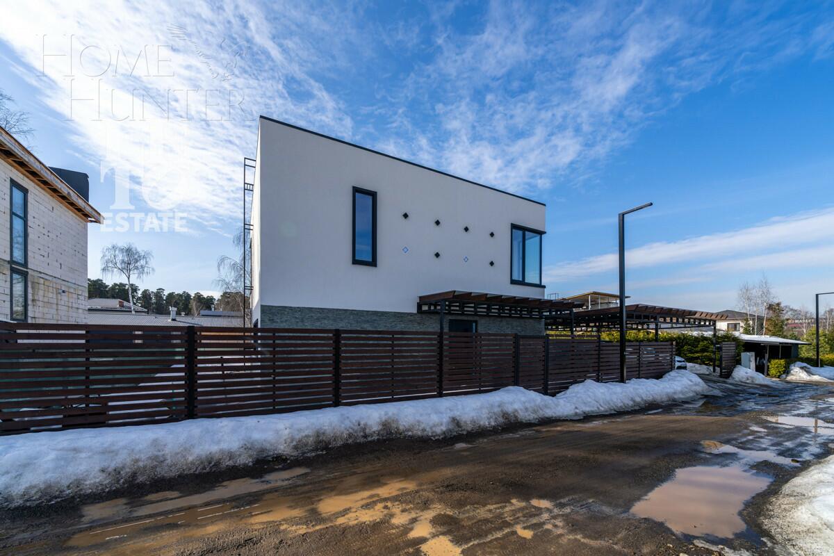 2-этажный коттедж 150 м² с отделкой