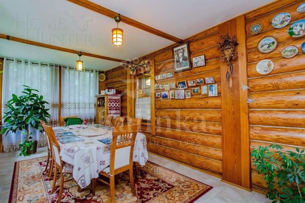 2-этажный коттедж 450 м² с отделкой