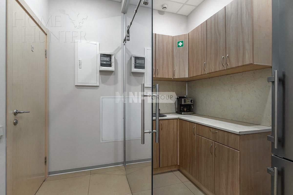 3-КОМН. АПАРТАМЕНТЫ С ОТДЕЛКОЙ 131.6 М² НА 43 ЭТАЖЕ