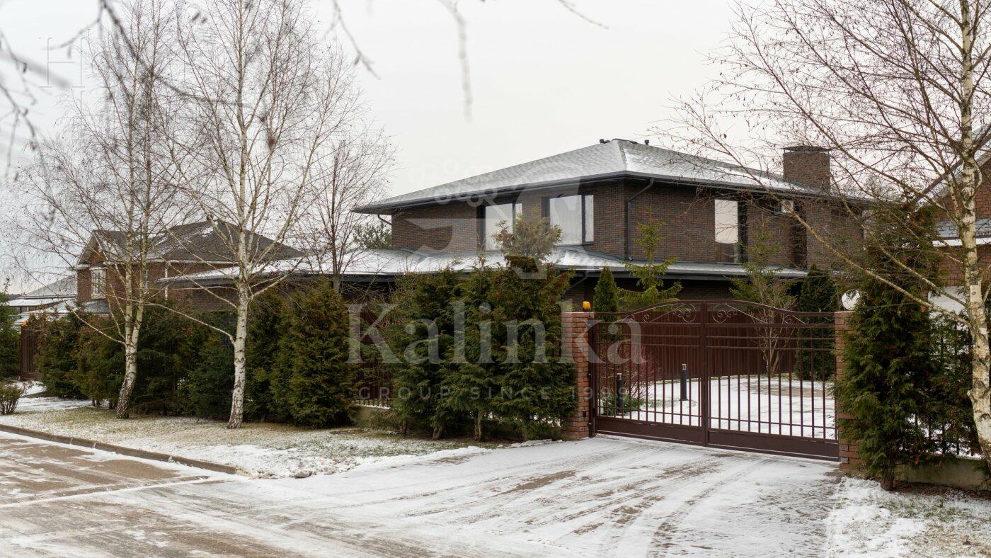 2-этажный коттедж 467 м² с отделкой