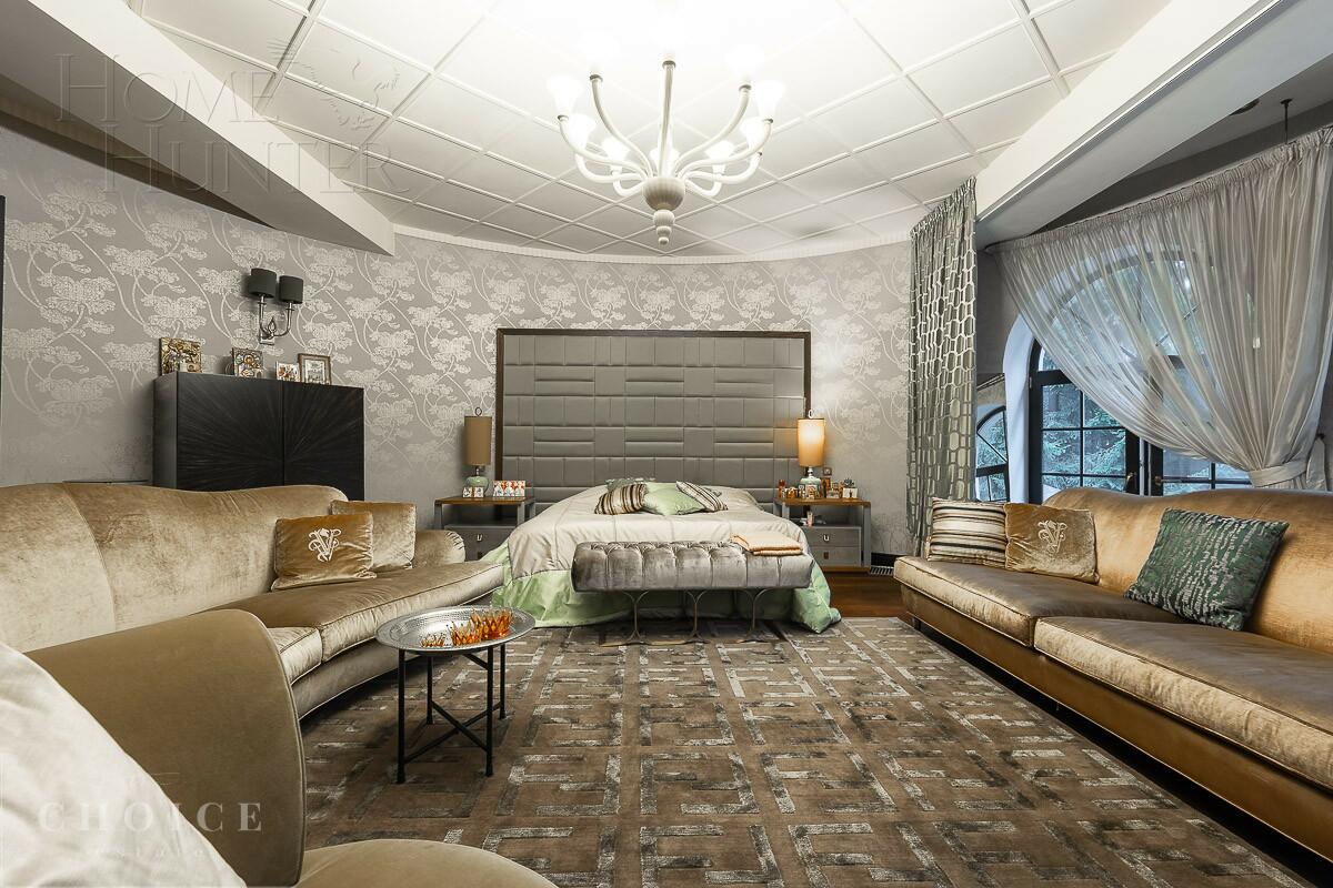 2-этажный коттедж 800 м² с отделкой