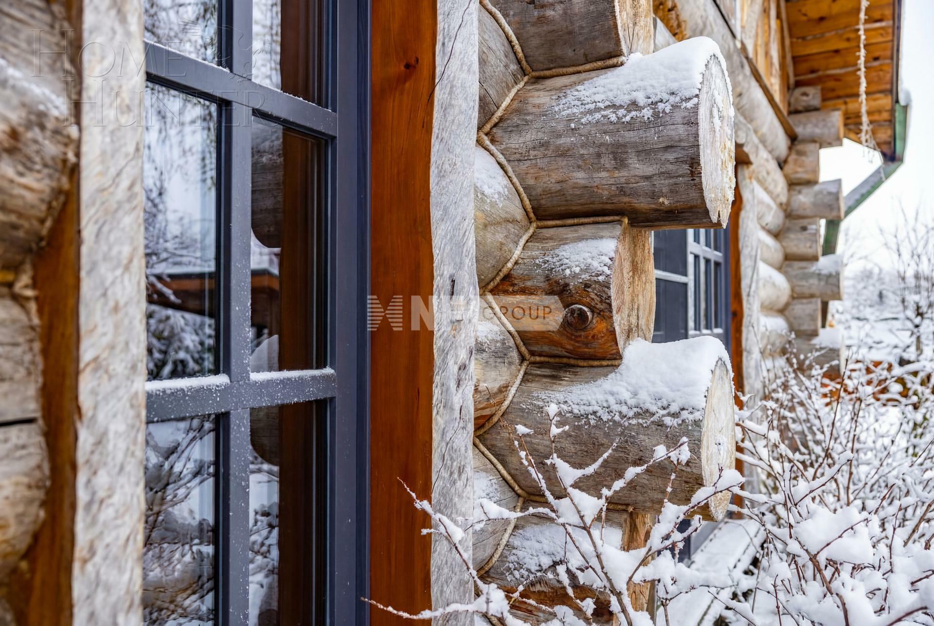 2-этажный коттедж 326.5 м² с отделкой