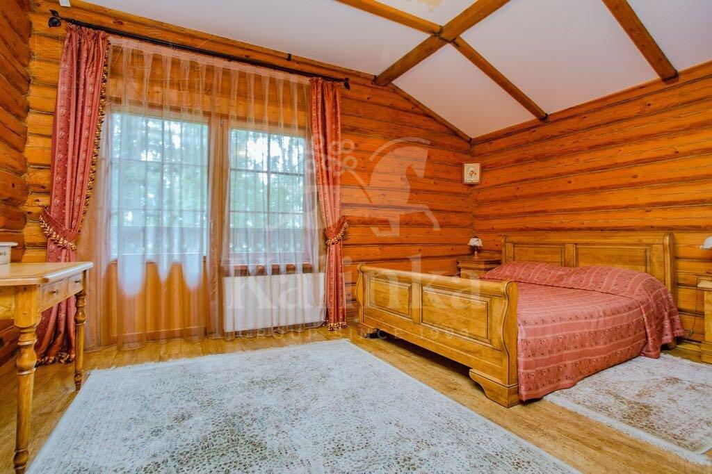 2-этажный коттедж 450 м² с отделкой