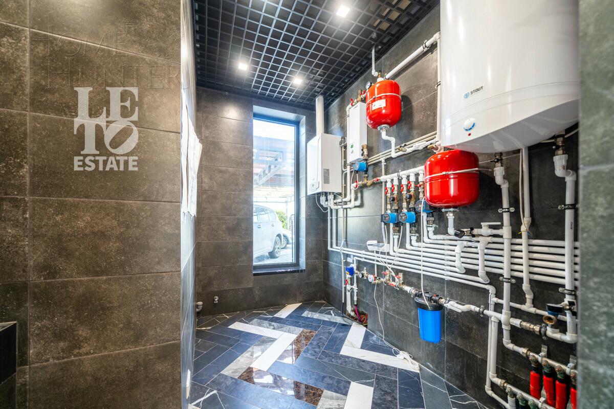 2-этажный коттедж 150 м² с отделкой