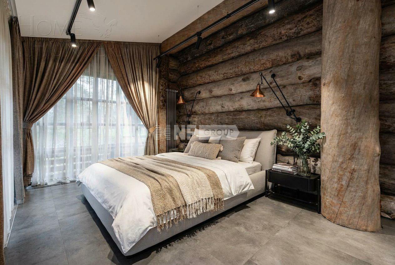 2-этажный коттедж 326.5 м² с отделкой