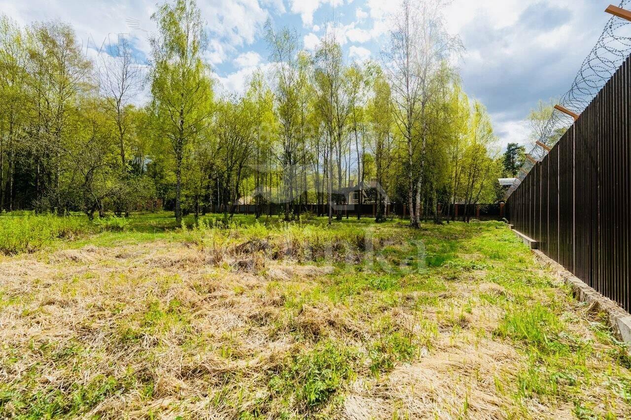 Участок 21.21 сот. в охраняемом поселке