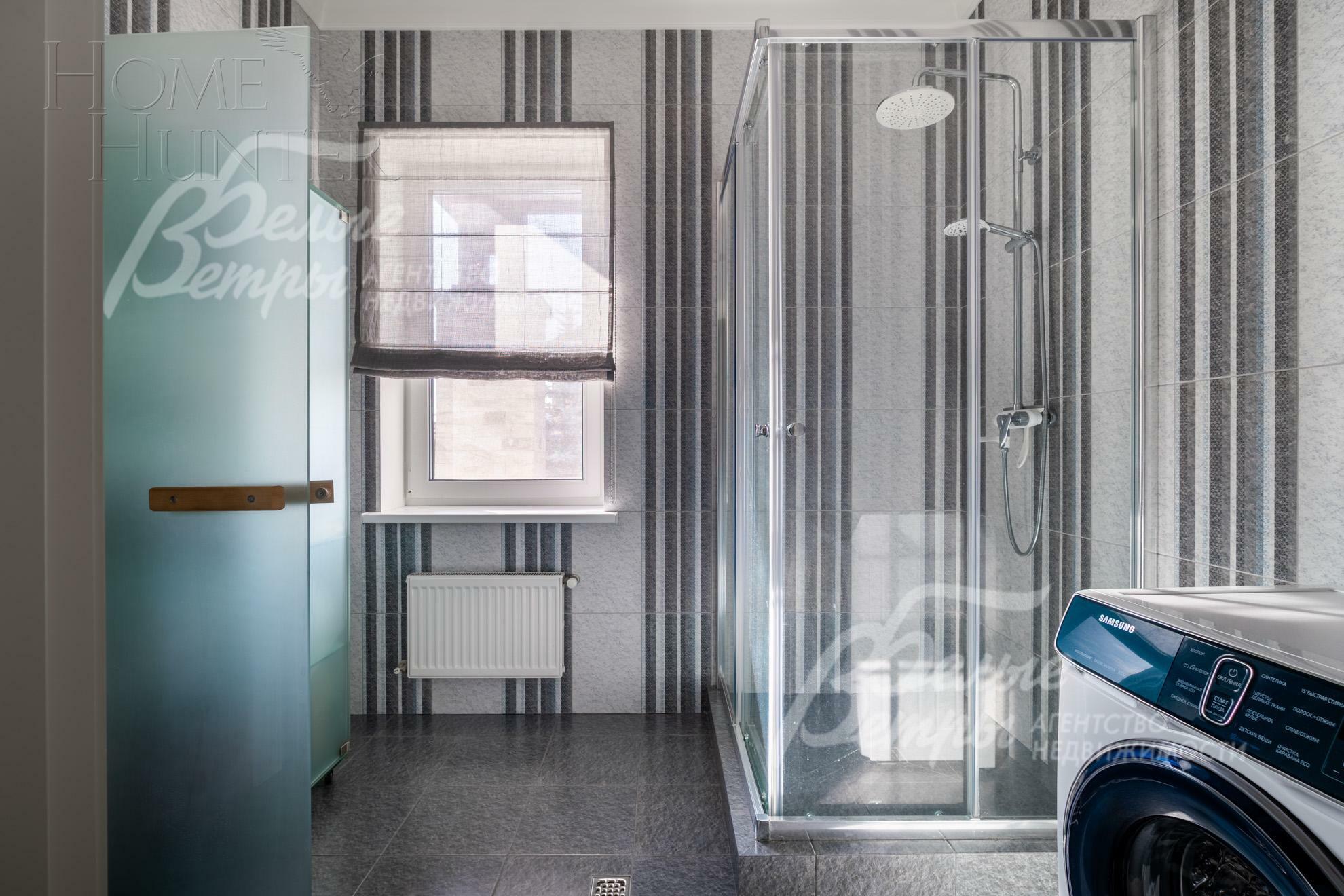 2-этажный коттедж 223 м² с отделкой