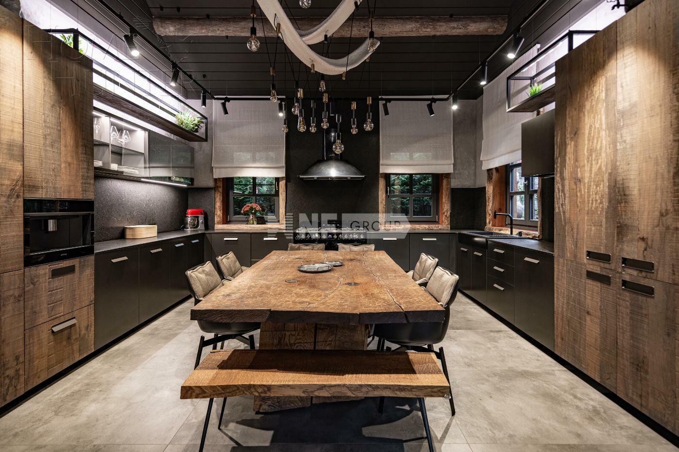 2-этажный коттедж 326.5 м² с отделкой