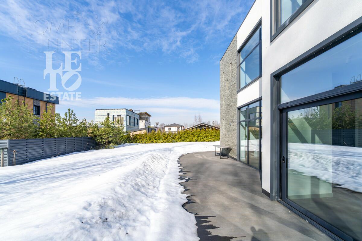 2-этажный коттедж 150 м² с отделкой