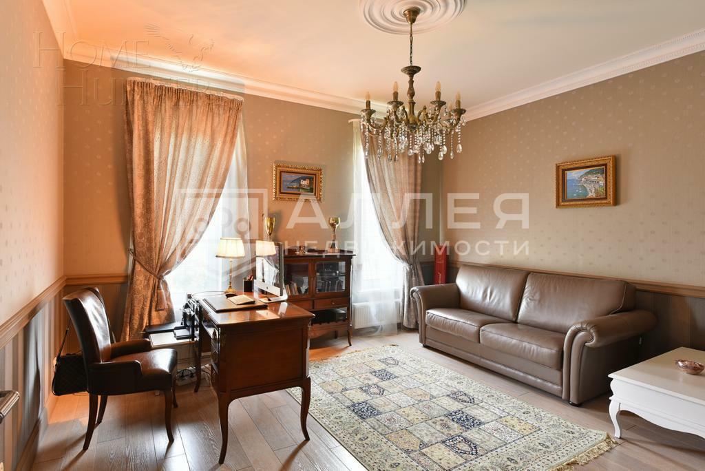 2-этажный коттедж 385 м² с отделкой