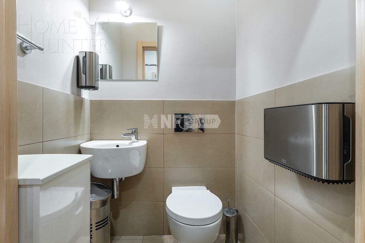 3-КОМН. АПАРТАМЕНТЫ С ОТДЕЛКОЙ 131.6 М² НА 43 ЭТАЖЕ