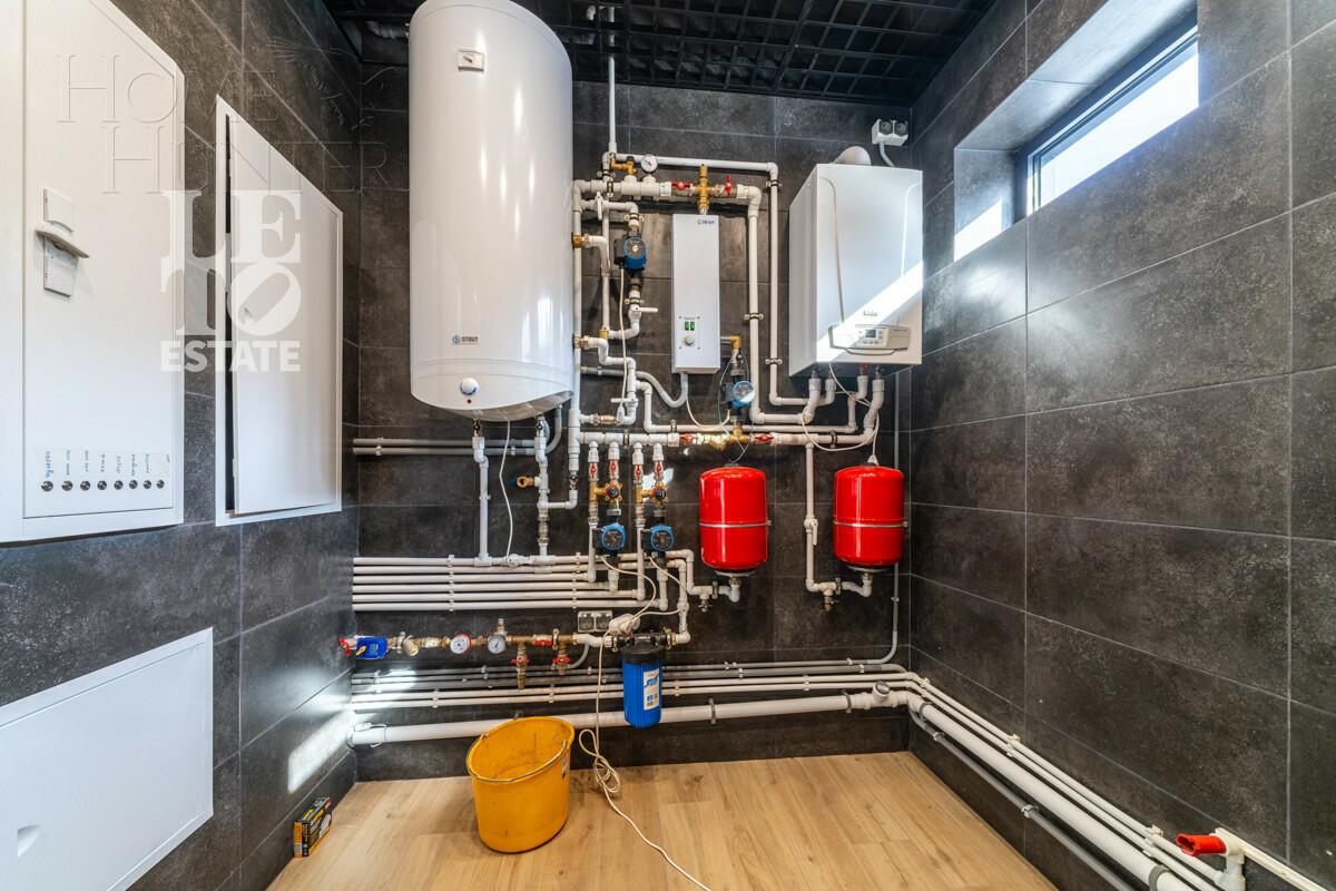 2-этажный коттедж 140 м² с отделкой