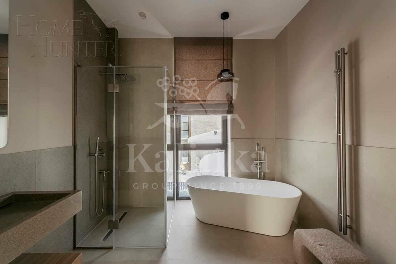 2-этажный коттедж 310 м² с отделкой