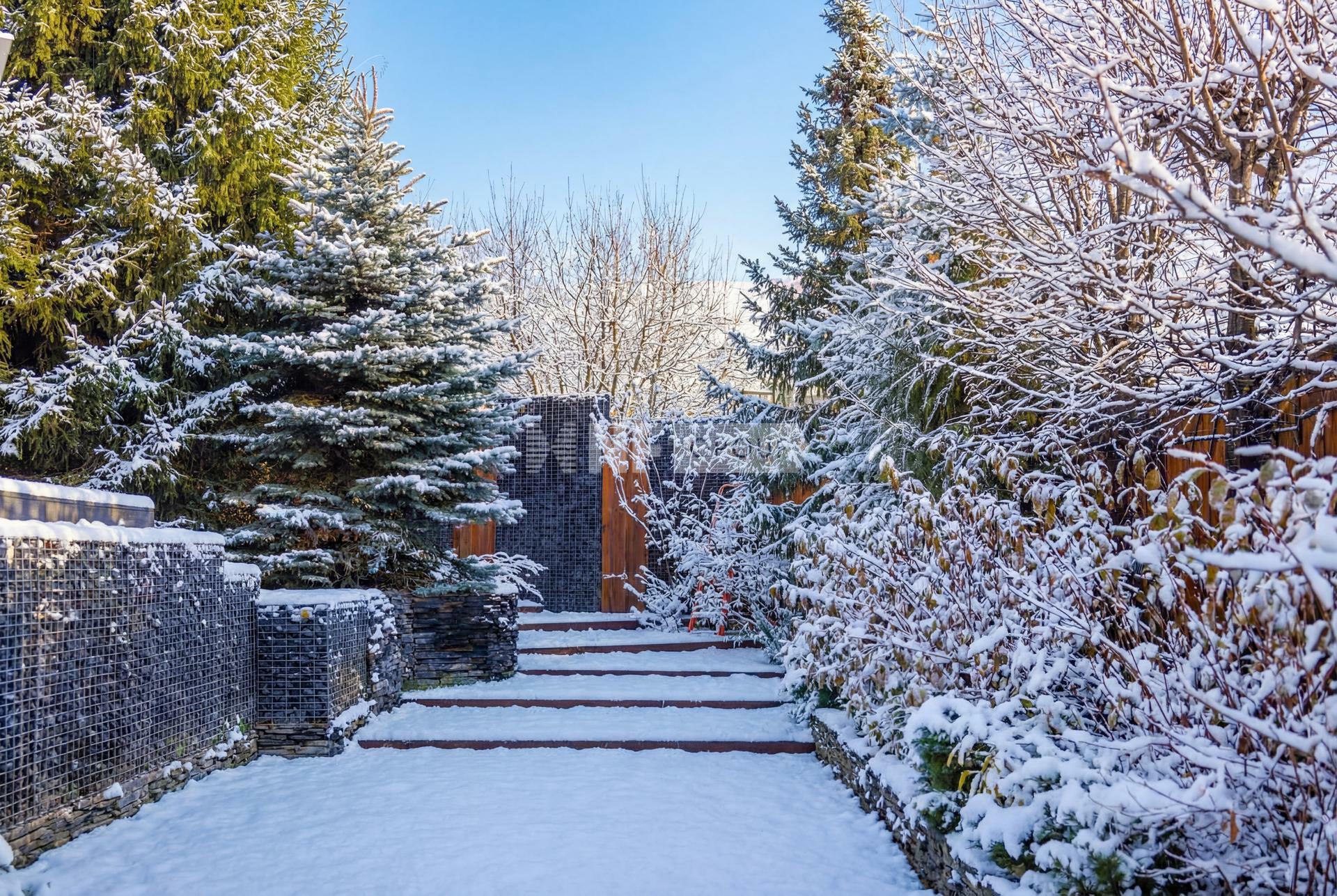 2-этажный коттедж 326.5 м² с отделкой