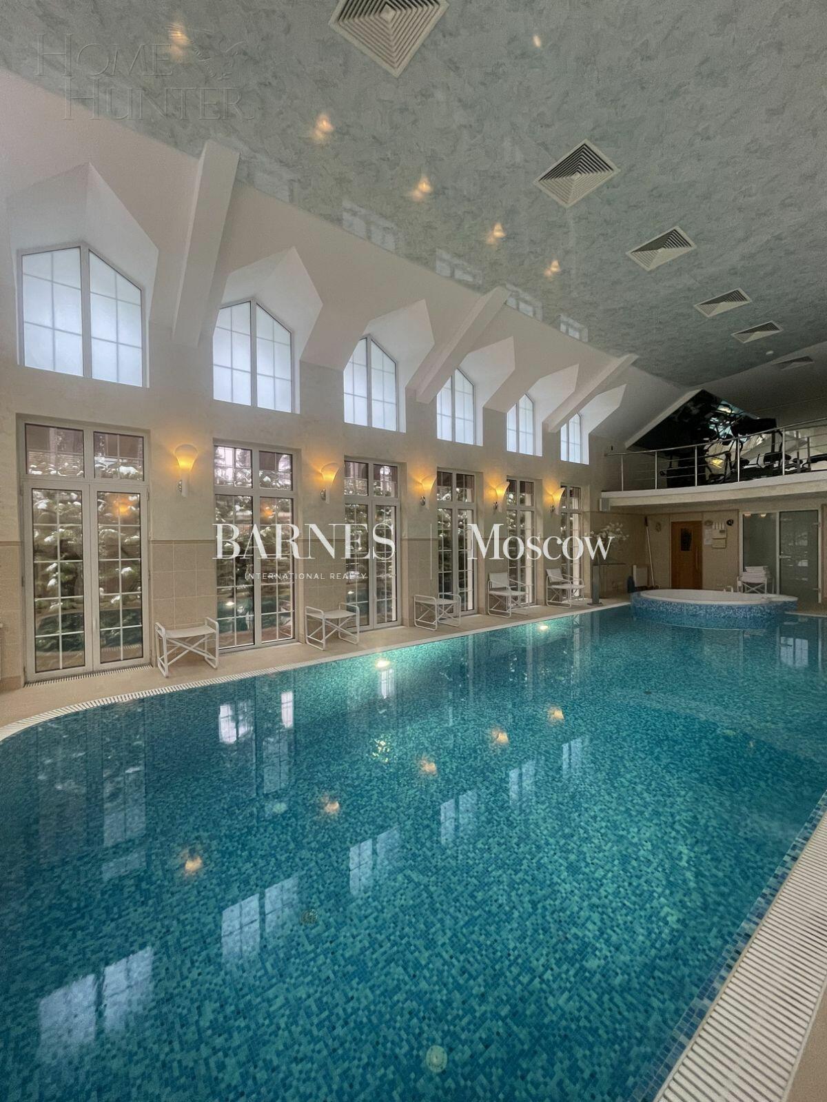 2-этажный коттедж 1 416.2 м² с отделкой