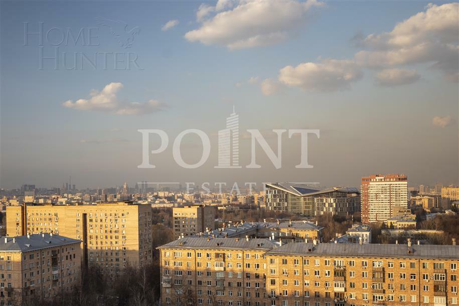 2-УРОВНЕВЫЙ ПЕНТХАУС С ОТДЕЛКОЙ 341.7 М² НА 14 ЭТАЖЕ